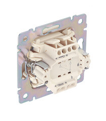 Переключатель Legrand Valena одноклавишный встраиваемый слоновая кость (695602) - фото 2