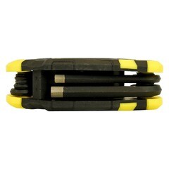 Изображение товара Набор шестигранных ключей Hanskonner 1,5-8 мм (HK1045-04-8H) (8шт.)