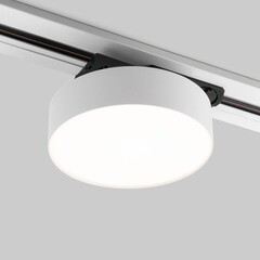 Светодиодный трековый светильник однофазный Elektrostandard Pila 4200К 12 Вт 6 кв.м белый (a056102) - фото 2