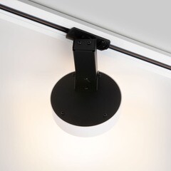 Светодиодный трековый светильник однофазный Elektrostandard Pila 4200К 12 Вт 6 кв.м белый (a056102) - фото 5