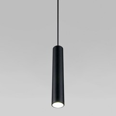 Светодиодный трековый светильник магнитный Elektrostandard Slim Magnetic 4200К 6 Вт 3,6 кв.м черный (a057202) - фото 5