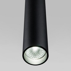 Светодиодный трековый светильник магнитный Elektrostandard Slim Magnetic 4200К 6 Вт 3,6 кв.м черный (a057202) - фото 3