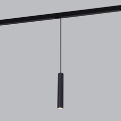 Светодиодный трековый светильник магнитный Elektrostandard Slim Magnetic 4200К 6 Вт 3,6 кв.м черный (a057202) - фото 8