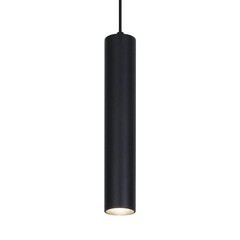 Светодиодный трековый светильник магнитный Elektrostandard Slim Magnetic 4200К 6 Вт 3,6 кв.м черный (a057202) - фото 1