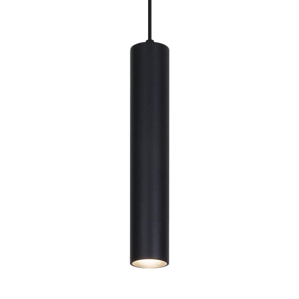 Изображение товара Светодиодный трековый светильник Elektrostandard Slim Magnetic 6 Вт черный