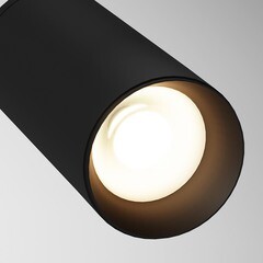 Светодиодный трековый светильник магнитный Elektrostandard Slim Magnetic 2700-6500К 15 Вт умный черный (a063534) - фото 3