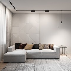 Светодиодный трековый светильник магнитный Elektrostandard Slim Magnetic 4200К 15 Вт 11,25 кв.м черный (a063427) - фото 3