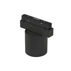 Изображение товара Светодиодный трековый светильник магнитный Elektrostandard Slim Magnetic 4200К 10 Вт 4,875 кв.м черный (a063494)