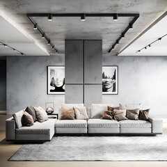 Светодиодный трековый светильник магнитный Elektrostandard Slim Magnetic 4200К 12 Вт 9 кв.м черный (a063496) - фото 2