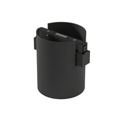 Изображение товара Светодиодный трековый светильник магнитный Elektrostandard Slim Magnetic 4200К 12 Вт 9 кв.м черный (a063496)