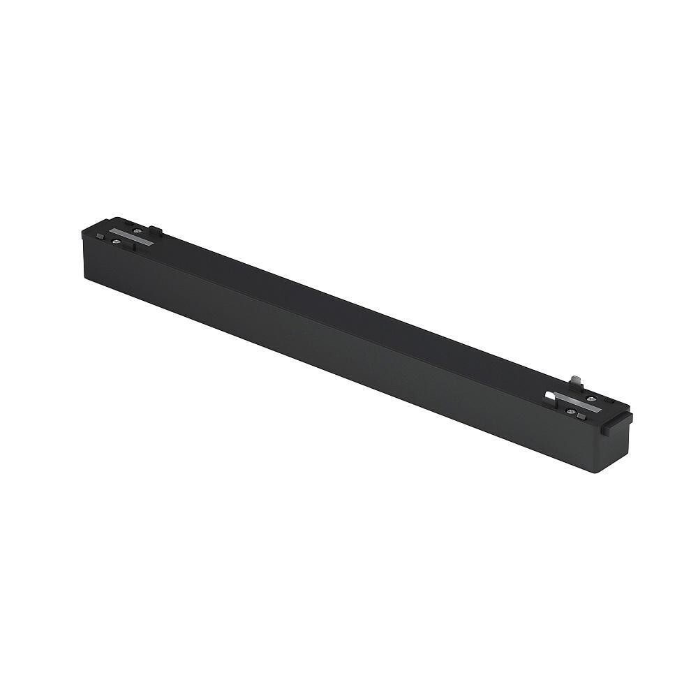 Изображение товара Светодиодный трековый светильник Elektrostandard Flat Magnetic 4000K 10W черный