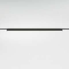 Светодиодный трековый светильник магнитный Elektrostandard Flat Magnetic 4000К 20 Вт 10,125 кв.м черный (a063694) - фото 2