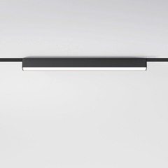 Светодиодный трековый светильник магнитный Elektrostandard Flat Magnetic 4000К 10 Вт 4,875 кв.м черный (a063693) - фото 5