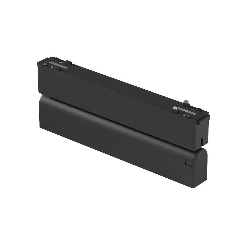 Изображение товара Светодиодный трековый светильник Elektrostandard Flat Magnetic 10 Вт черный