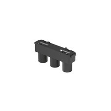 Светодиодный трековый светильник магнитный Elektrostandard Flat Magnetic 4000К 6 Вт черный (a063711)