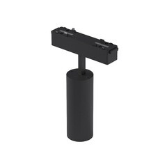 Изображение товара Светодиодный трековый светильник магнитный Elektrostandard Flat Magnetic 4000К 9 Вт 5,25 кв.м черный (a063712)