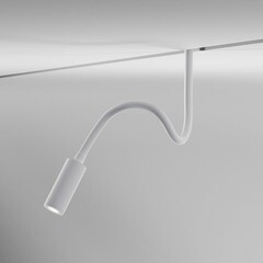 Светодиодный трековый светильник магнитный Elektrostandard Slim Magnetic 4000К 3 Вт 1,5 кв.м белый (a064488) - фото 7