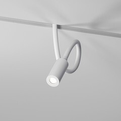 Светодиодный трековый светильник магнитный Elektrostandard Slim Magnetic 4000К 3 Вт 1,5 кв.м белый (a064488) - фото 3