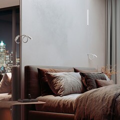 Светодиодный трековый светильник магнитный Elektrostandard Slim Magnetic 4000К 3 Вт 1,5 кв.м белый (a064488) - фото 4