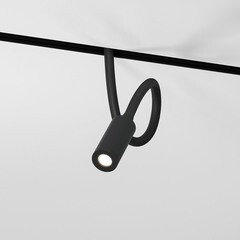 Светодиодный трековый светильник магнитный Elektrostandard Slim Magnetic 4000К 3 Вт 1,5 кв.м черный (a064489) - фото 7