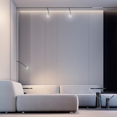 Светодиодный трековый светильник магнитный Elektrostandard Slim Magnetic 4000К 3 Вт 1,5 кв.м черный (a064489) - фото 5