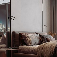 Светодиодный трековый светильник магнитный Elektrostandard Slim Magnetic 4000К 3 Вт 1,5 кв.м черный (a064489) - фото 3