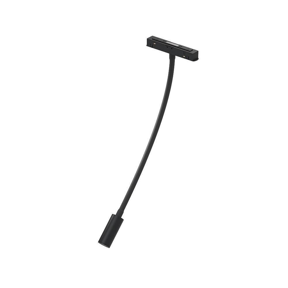 Изображение товара Светодиодный трековый светильник Elektrostandard Slim Magnetic 3 Вт 4000K черный