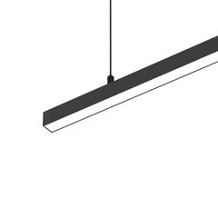 Светодиодный трековый светильник магнитный Elektrostandard Slim Magnetic 4000К 30 Вт 11,25 кв.м черный (a064802) - фото 5