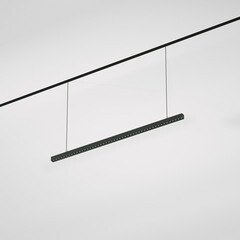 Светодиодный трековый светильник магнитный Elektrostandard Slim Magnetic 4000К 36 Вт 21,75 кв.м черный (a064805) - фото 5