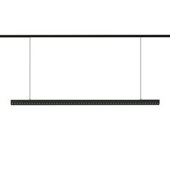 Изображение товара Светодиодный трековый светильник магнитный Elektrostandard Slim Magnetic 4000К 48 Вт 28,125 кв.м черный (a064806)