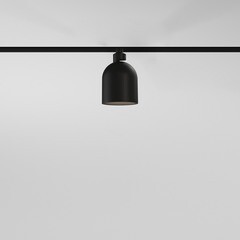 Светодиодный трековый светильник магнитный Elektrostandard Slim Magnetic 4000К 12 Вт 7,5 кв.м черный (a065258) - фото 4