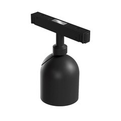 Изображение товара Светодиодный трековый светильник магнитный Elektrostandard Slim Magnetic 4000К 12 Вт 7,5 кв.м черный (a065258)