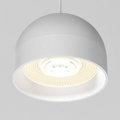 Светодиодный трековый светильник магнитный Elektrostandard Slim Magnetic 4000К 8 Вт 5,25 кв.м белый (a065481) - фото 5