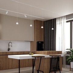 Светодиодный трековый светильник магнитный Elektrostandard Slim Magnetic 4000К 8 Вт 5,25 кв.м белый (a065481) - фото 4