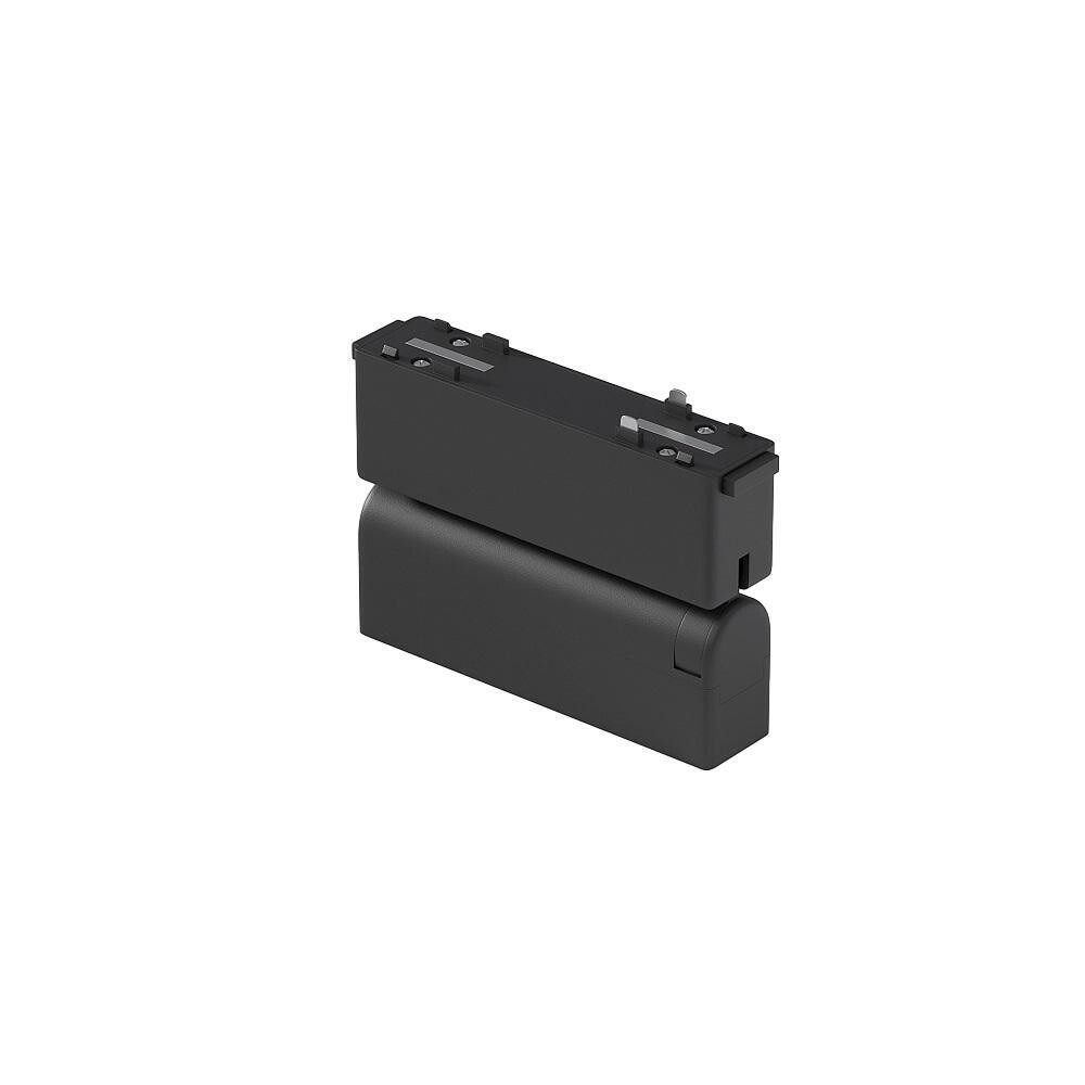 Изображение товара Светодиодный трековый светильник Elektrostandard Flat Magnetic 4000К 5 Вт черный