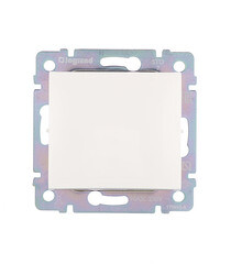 Изображение товара Переключатель Legrand Valena одноклавишный встраиваемый белый перекрестный (694263)