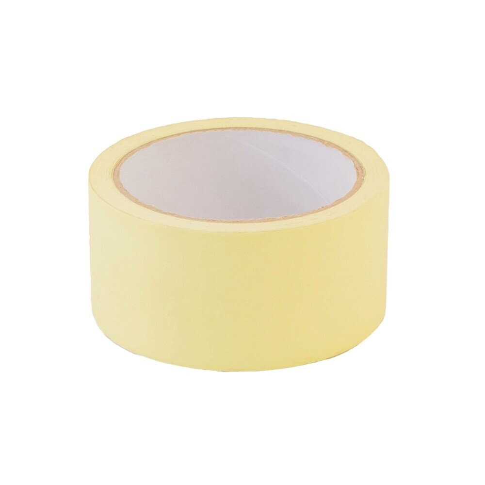 Лента малярная Color Expert для защиты дверей и окон бежевая 48 мм 25 м термостойкая (96000510)