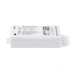 Контроллер умный для светодиодной ленты RGBW Elektrostandard (a055253) 120/240 Вт 12-24 В IP20 - фото 3