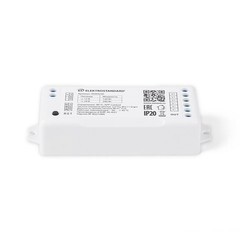 Контроллер умный для светодиодной ленты Elektrostandard (a055256) 120/240 Вт 12-24 В IP20 - фото 3