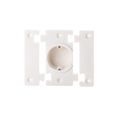 Изображение товара Подрозетник звукоизоляционный SoundPack Multi 53х150х150 мм 1 секция