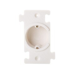 Изображение товара Подрозетник звукоизоляционный SoundPack М 53х72х150 мм 1 секция