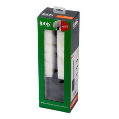 Ершик для унитаза Iddis Petite напольный металл черный (PETBLP0i47) - фото 2