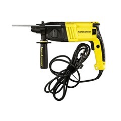 Изображение товара Перфоратор электрический Hanskonner HRH0822RE 600 Вт 2,2 Дж SDS-plus