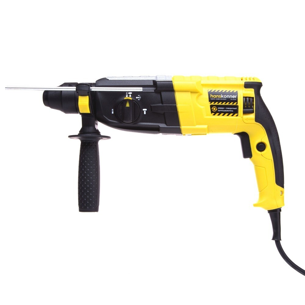 Изображение товара Перфоратор электрический Hanskonner HRH0828RE 850 Вт 3,2 Дж SDS-plus