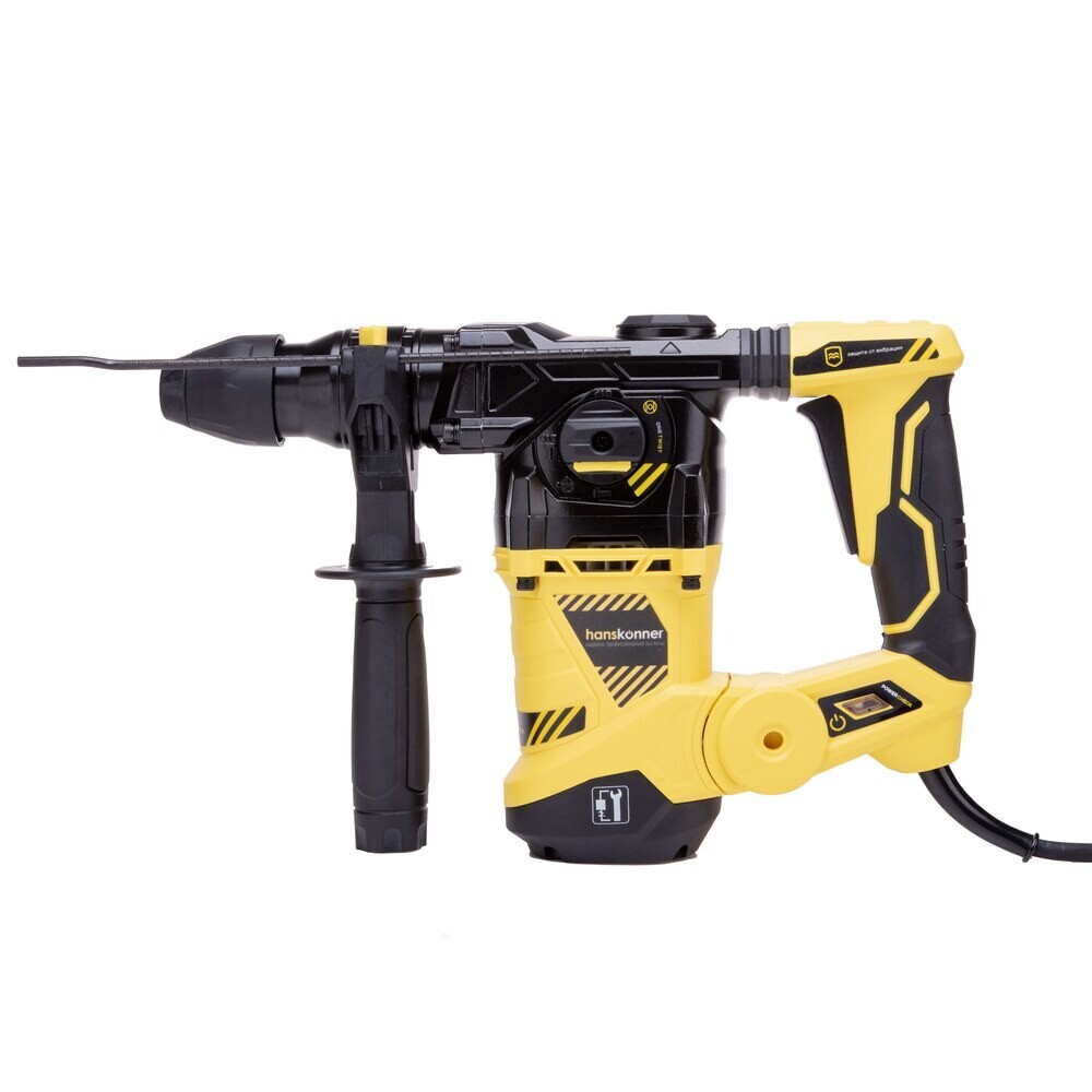 Изображение товара Перфоратор электрический Hanskonner HRH1532RE 1500 Вт 6 Дж SDS-plus