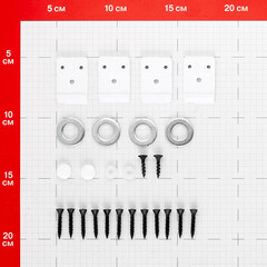 Панель фронтальная для ванны акриловой Triton Palermo 180х60 см белая (Щ0000028763) - фото 2