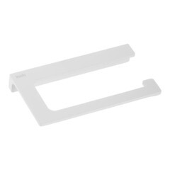 Изображение товара Держатель для туалетной бумаги Iddis Slide сталь белый (SLIWT00i43)