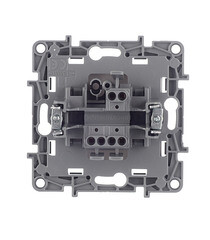 Переключатель Legrand Etika одноклавишный встраиваемый белый (672205) - фото 4