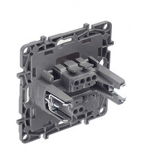 Переключатель Legrand Etika одноклавишный встраиваемый белый (672205) - фото 5