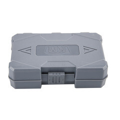 Набор бит КМ (882127) PH/PZ/SL/TORX/HEX/Tri-Wing 25/50 мм с магнитным держателем (37 шт.) - фото 2